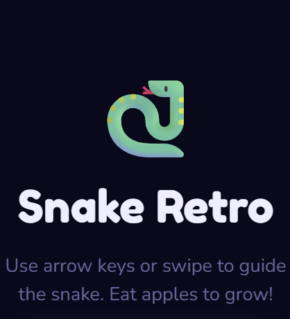 Snake Retro